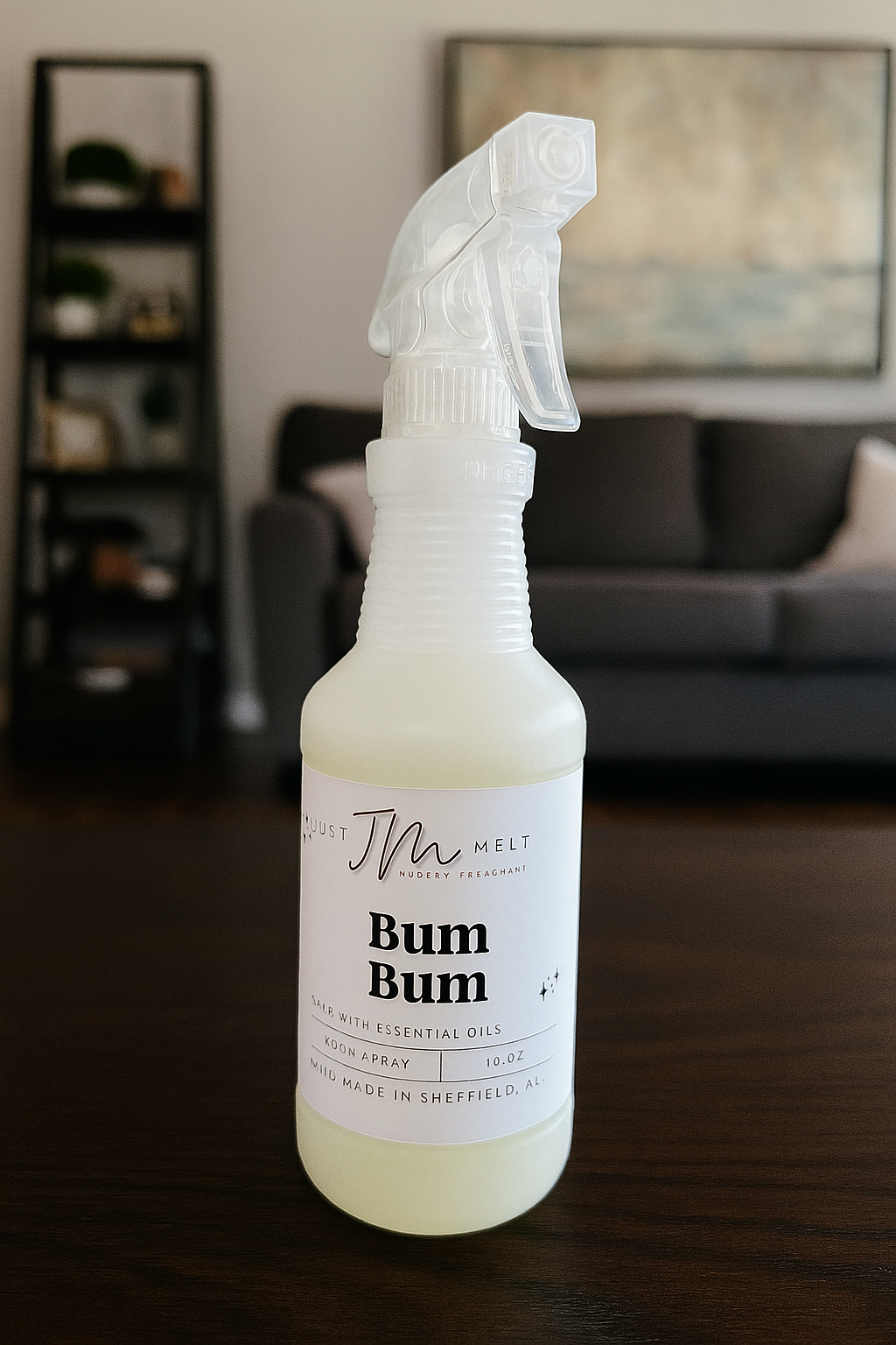 Room & Linen Spray
