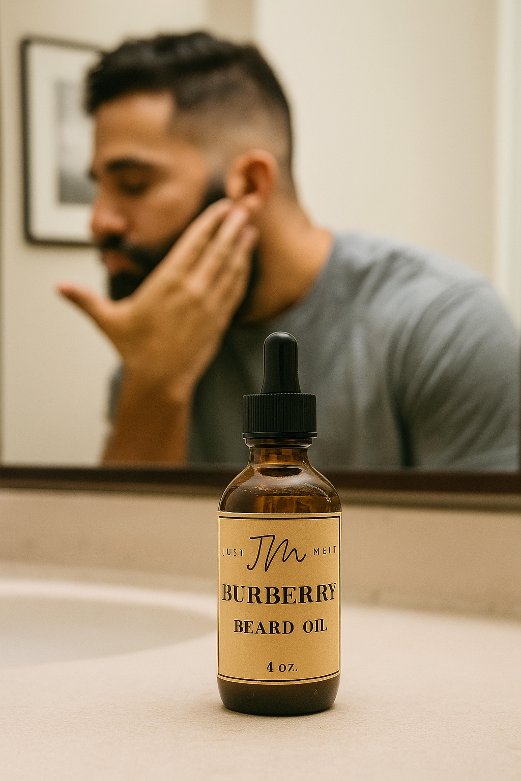 Beard Oil