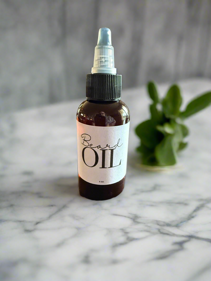 Beard Oil