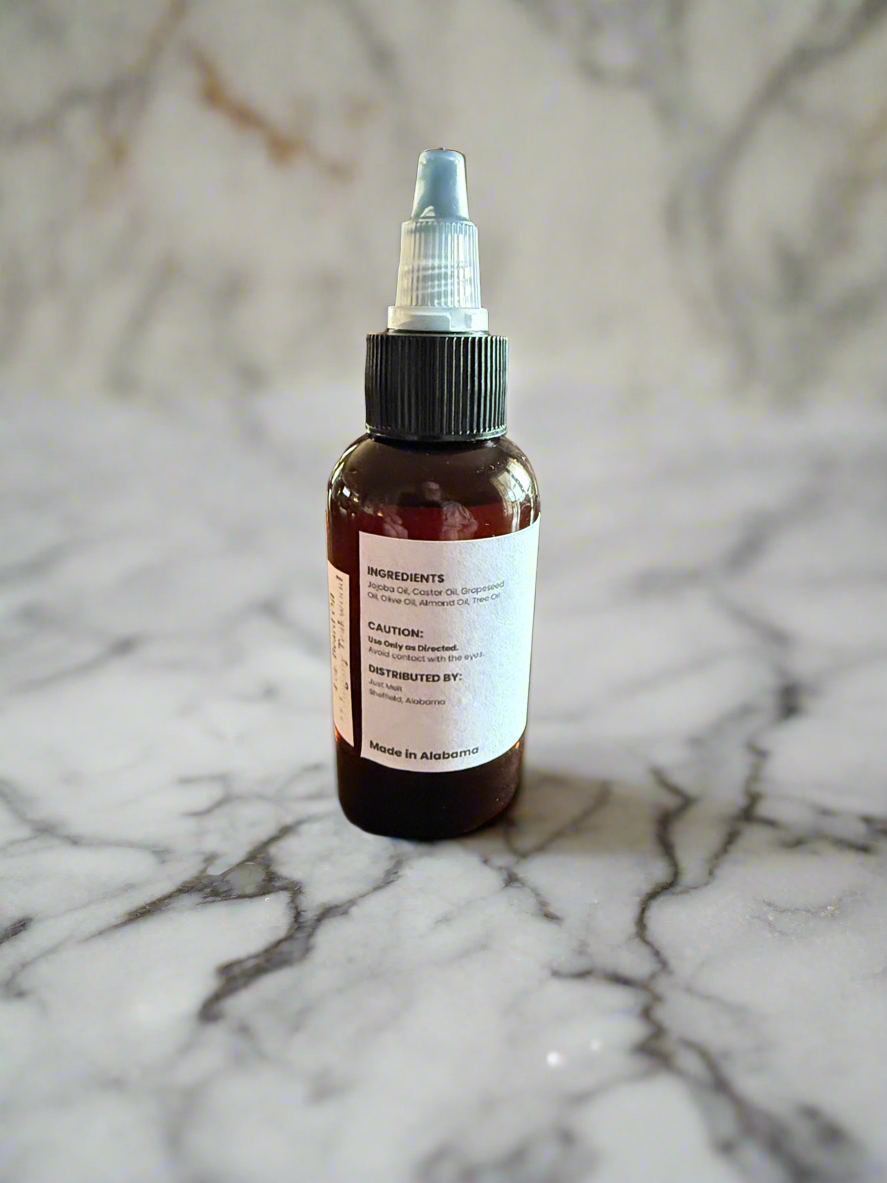 Beard Oil