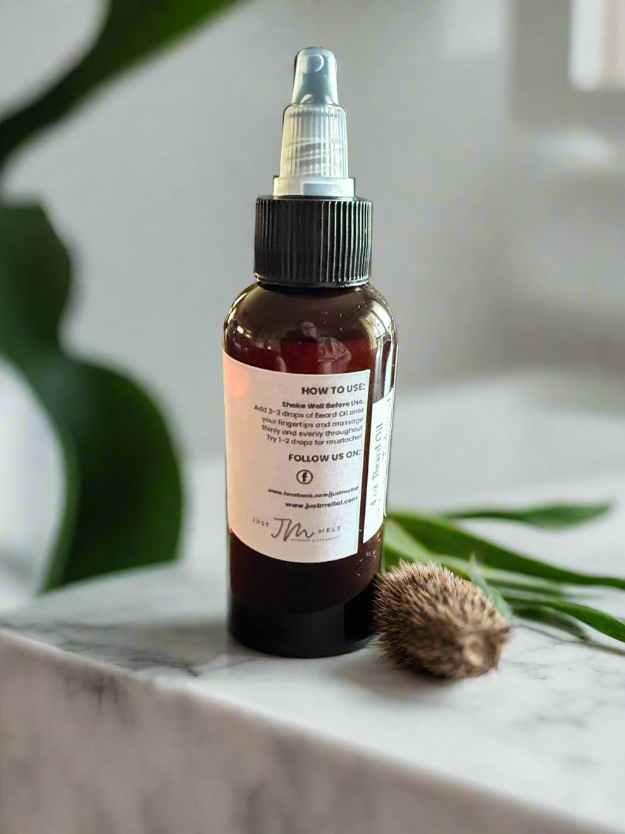 Beard Oil