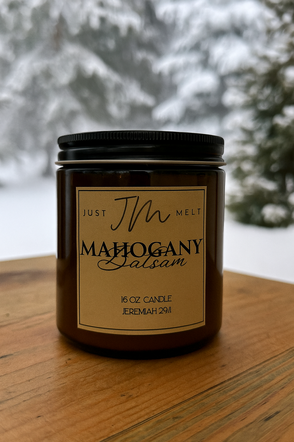 16 oz. Signature Candle