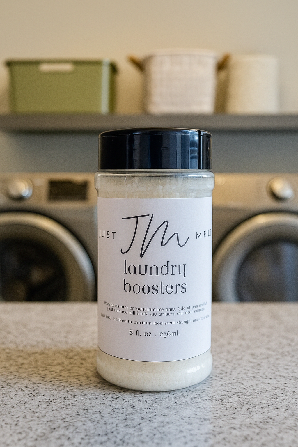 Laundry Booster