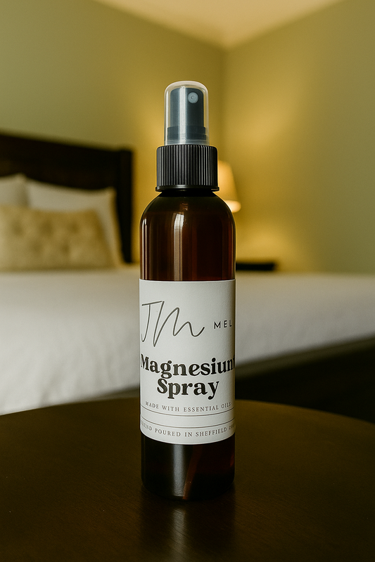 Magnesium Spray