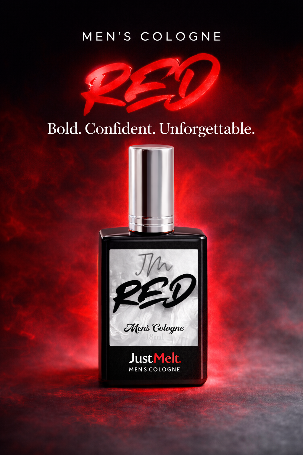 RED Men’s Cologne