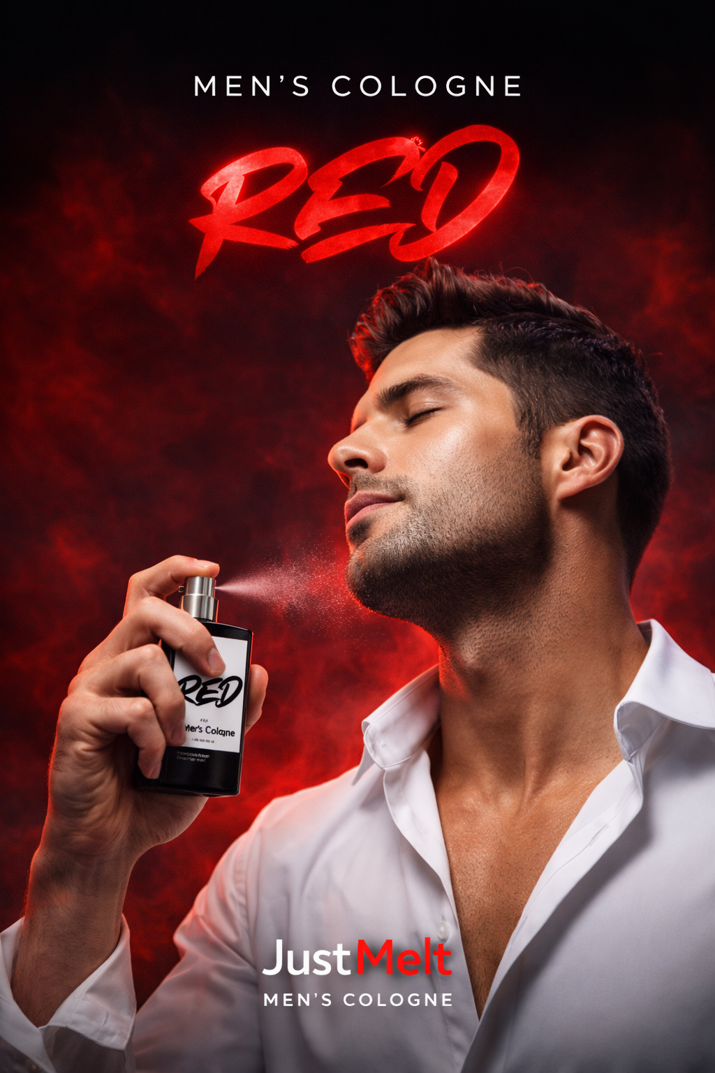 RED Men’s Cologne