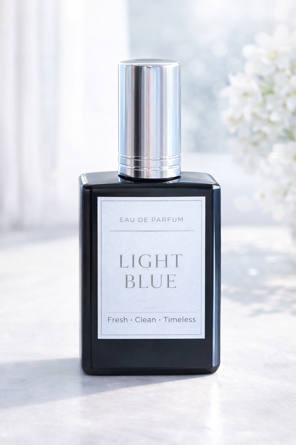 LIGHT BLUE Ladies Perfume