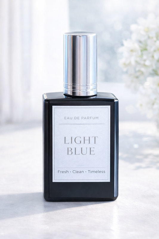 LIGHT BLUE Ladies Perfume