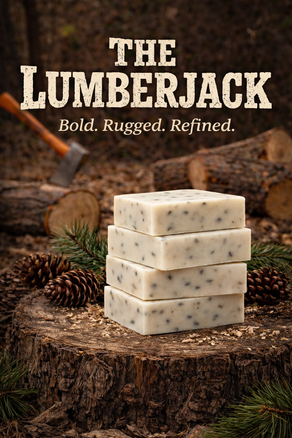 The Lumberjack Soap