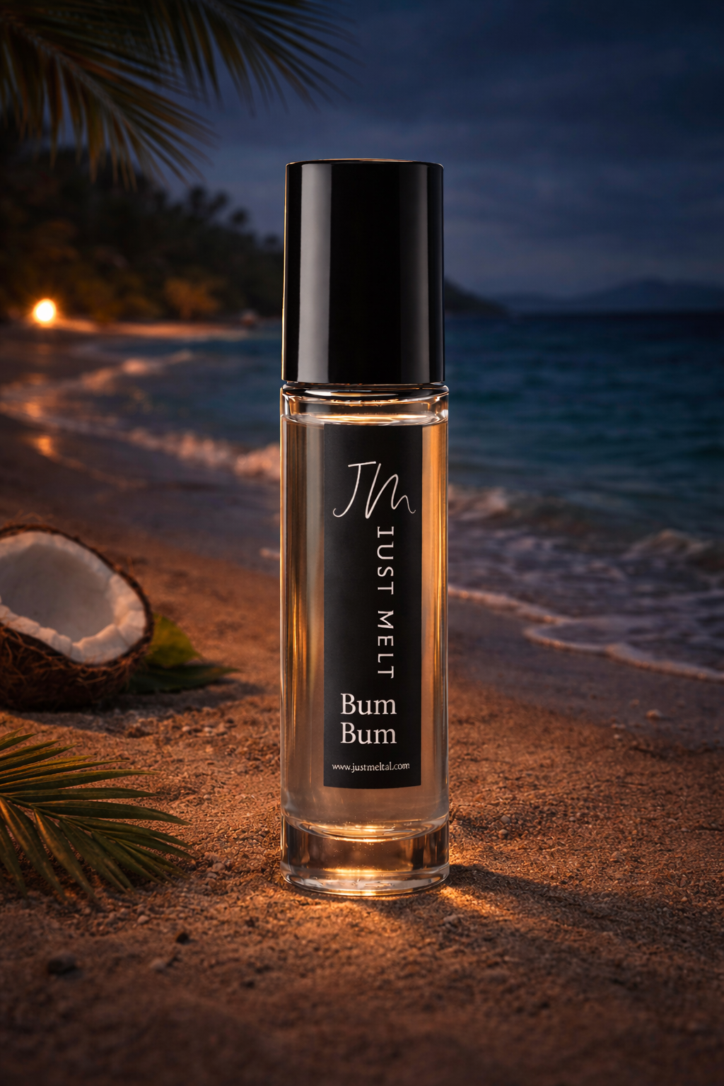 Roll On Body Oil